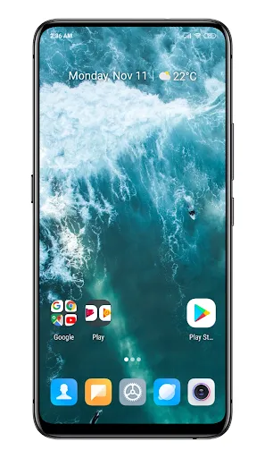 Pear Launcher Screenshots