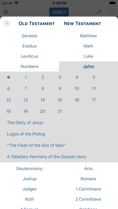 Tangkapan skrin Pop Comm Bible Commentary