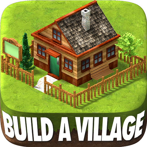Village Island City Simulation Village Island City Simulation