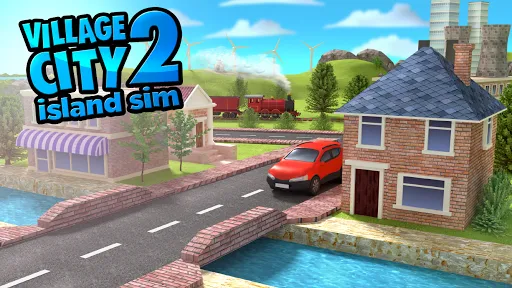 Ảnh chụp màn hình của Build a Village - City Town