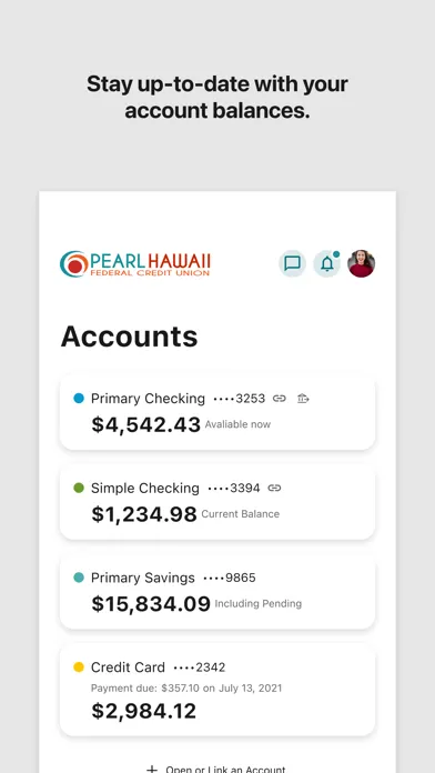 Screenshot di Pearl Hawaii Mobile