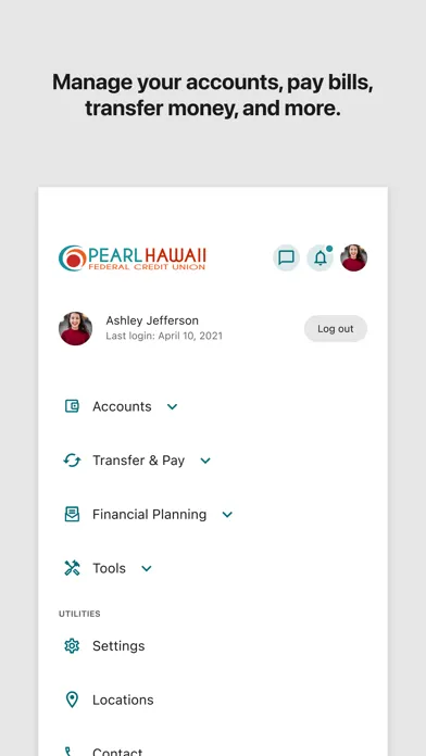 Screenshot di Pearl Hawaii Mobile