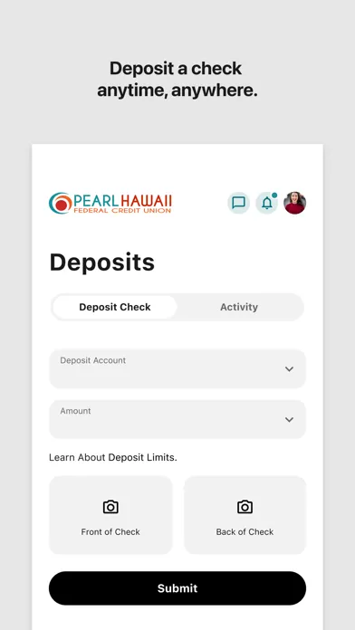 Screenshot di Pearl Hawaii Mobile