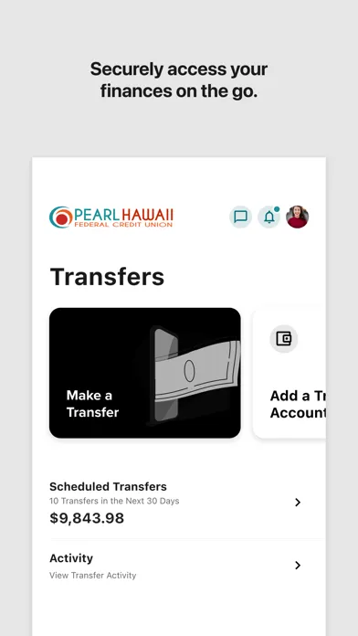 Screenshot di Pearl Hawaii Mobile