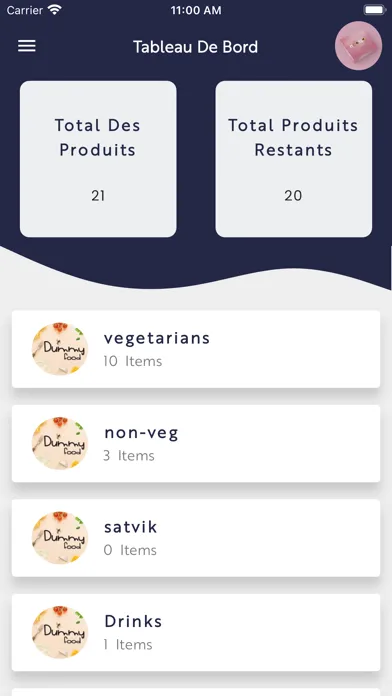 Shine Food स्क्रीनशॉट