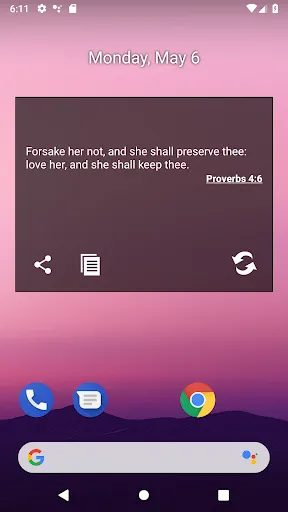 Screenshot di Bible: KJV, BBE, ASV, WEB, LSG