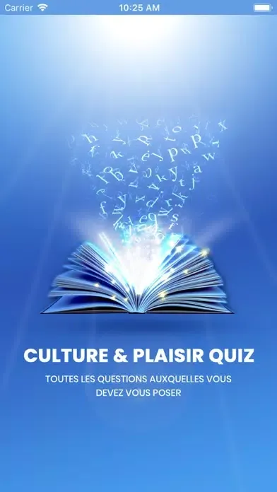 Capturas de pantalla de Culture et Plaisir Quizz