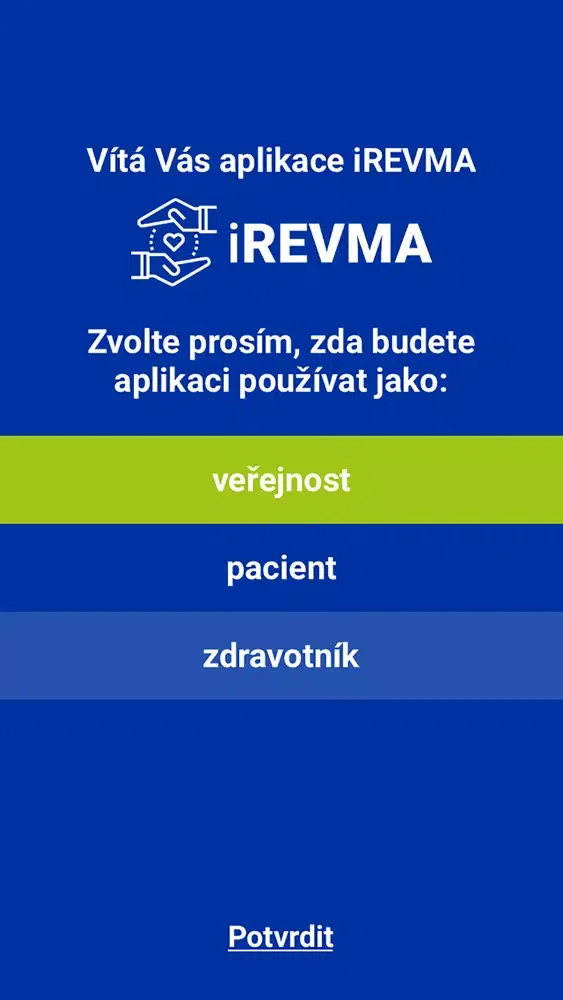 iRevma Screenshots
