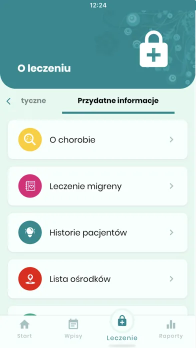 Ảnh chụp màn hình của Kompas Migreny
