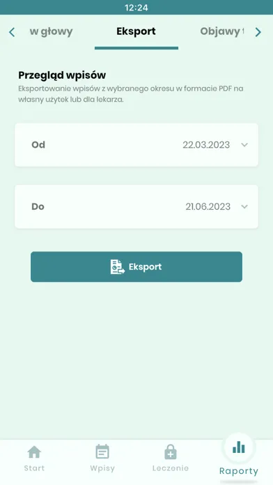 Ảnh chụp màn hình của Kompas Migreny