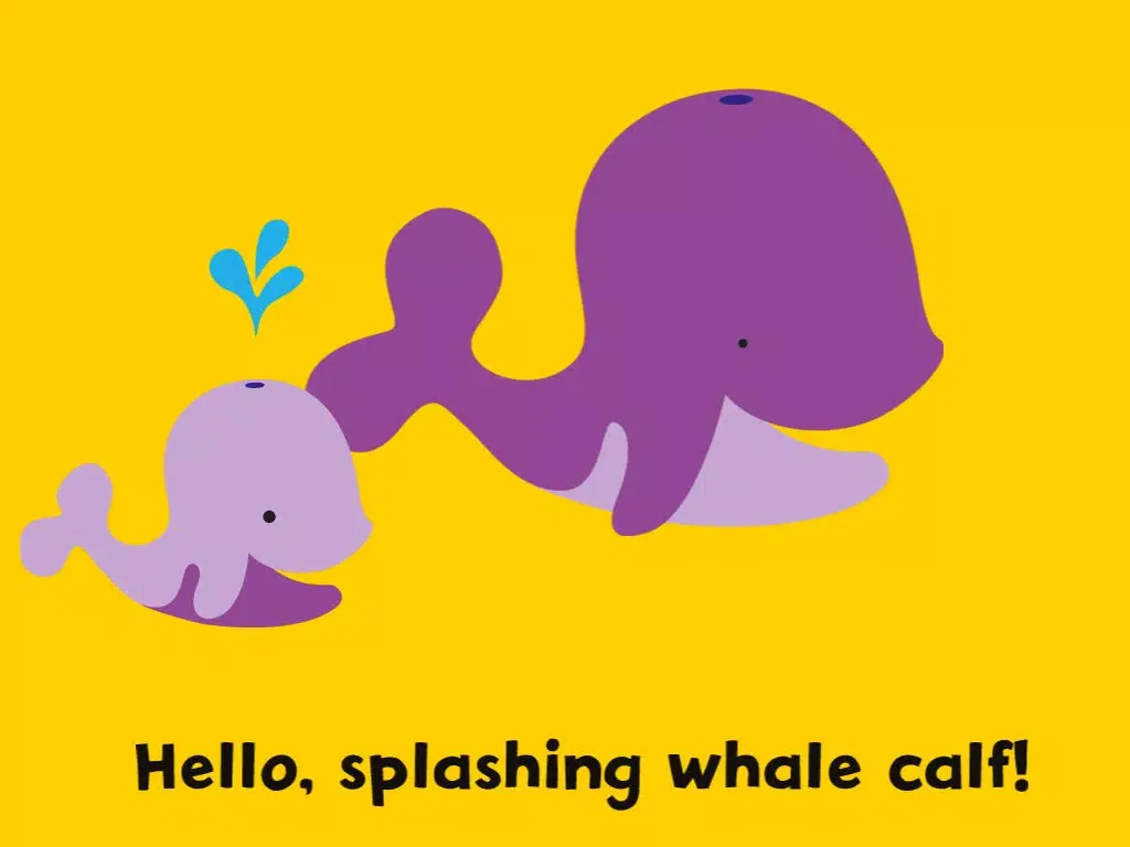 Capturas de pantalla de Happy Babies: Ladybird Baby Touch iPad 