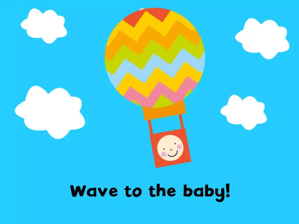 Capturas de pantalla de Happy Babies: Ladybird Baby Touch iPad 