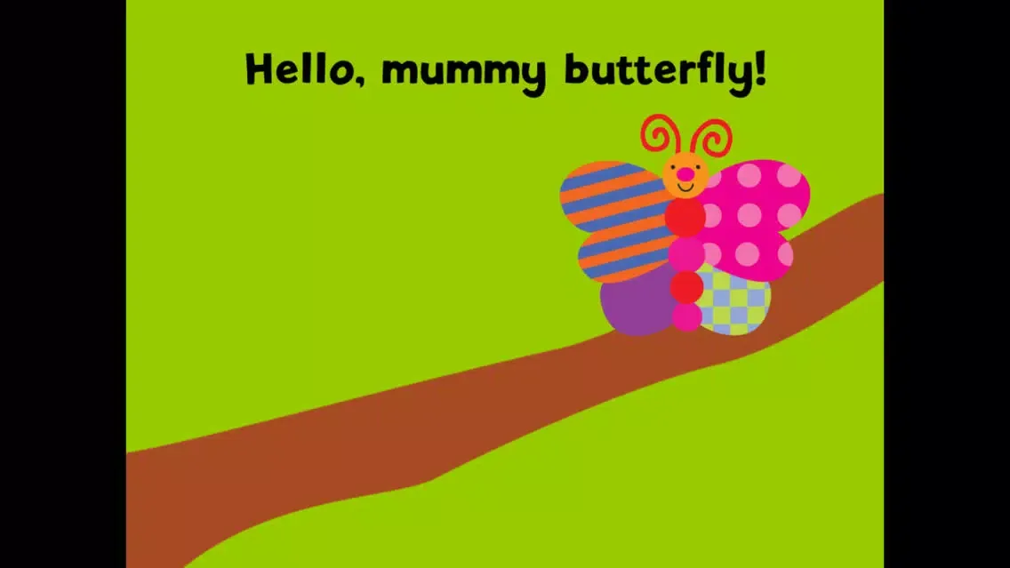 Capturas de pantalla de Happy Babies: Ladybird Baby Touch