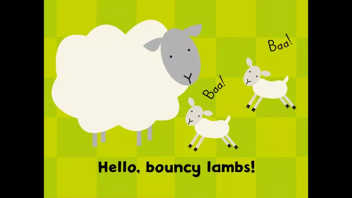 Capturas de pantalla de Happy Babies: Ladybird Baby Touch