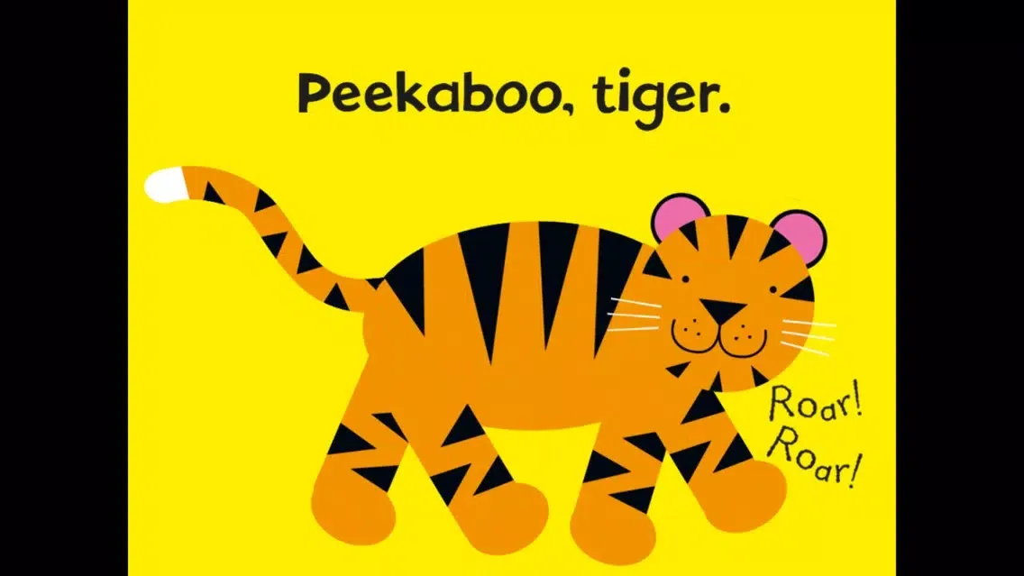 صور Peekaboo: Ladybird Baby Touch
