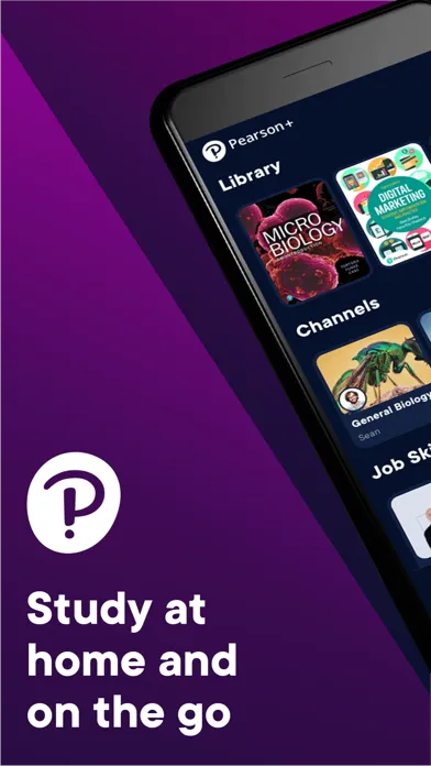 Pearson+ | Study help & eTexts স্ক্রিনশট