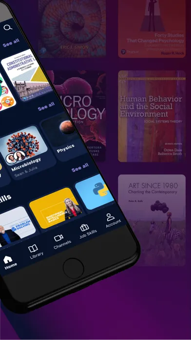 Pearson+ | Study help & eTexts স্ক্রিনশট