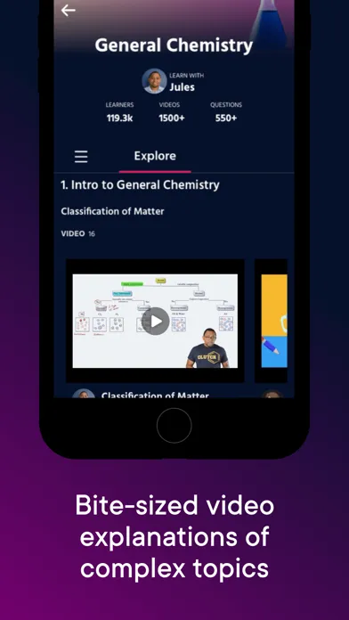 Pearson+ | Study help & eTexts স্ক্রিনশট