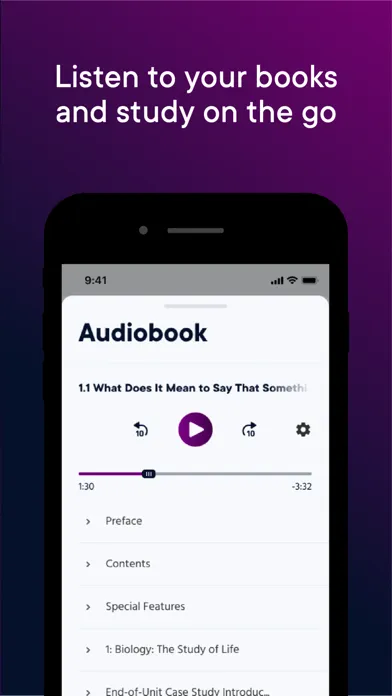 Pearson+ | Study help & eTexts স্ক্রিনশট