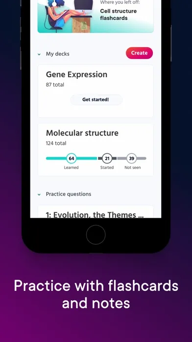 Pearson+ | Study help & eTexts স্ক্রিনশট