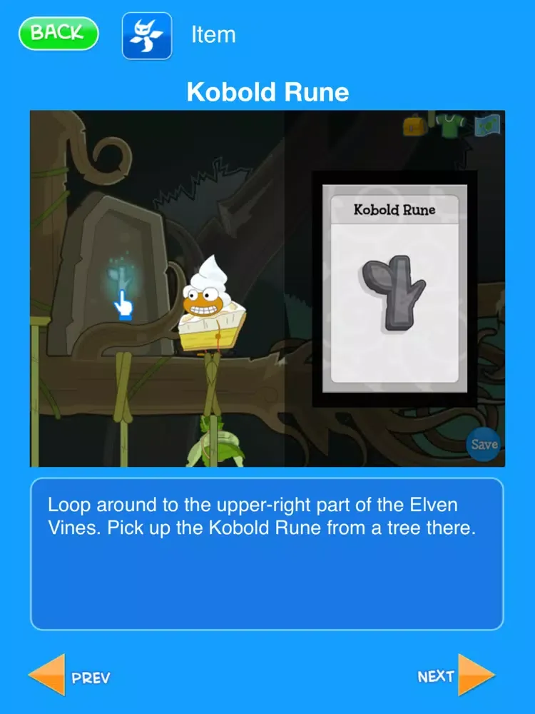 Poptropica® Official Tips & Tricks iPad  স্ক্রিনশট