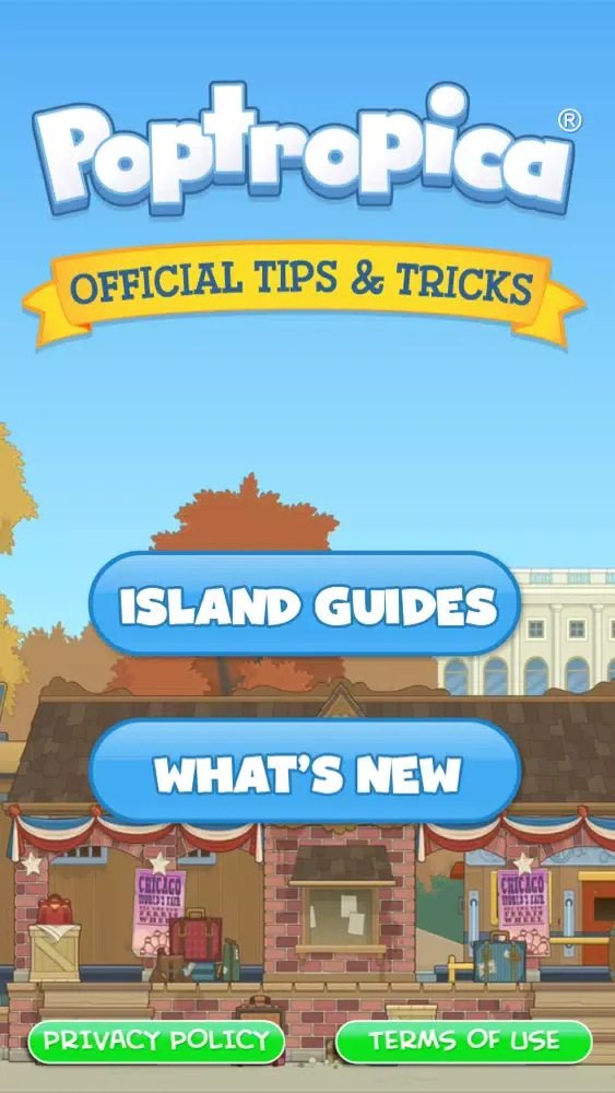 Poptropica® Official Tips & Tricks স্ক্রিনশট
