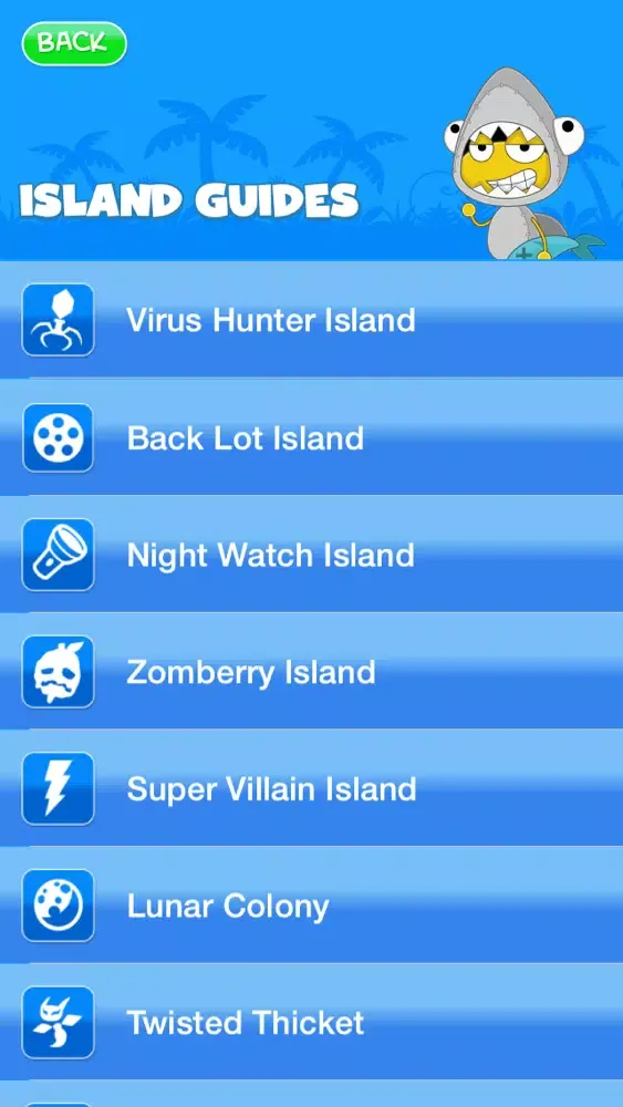Poptropica® Official Tips & Tricks স্ক্রিনশট