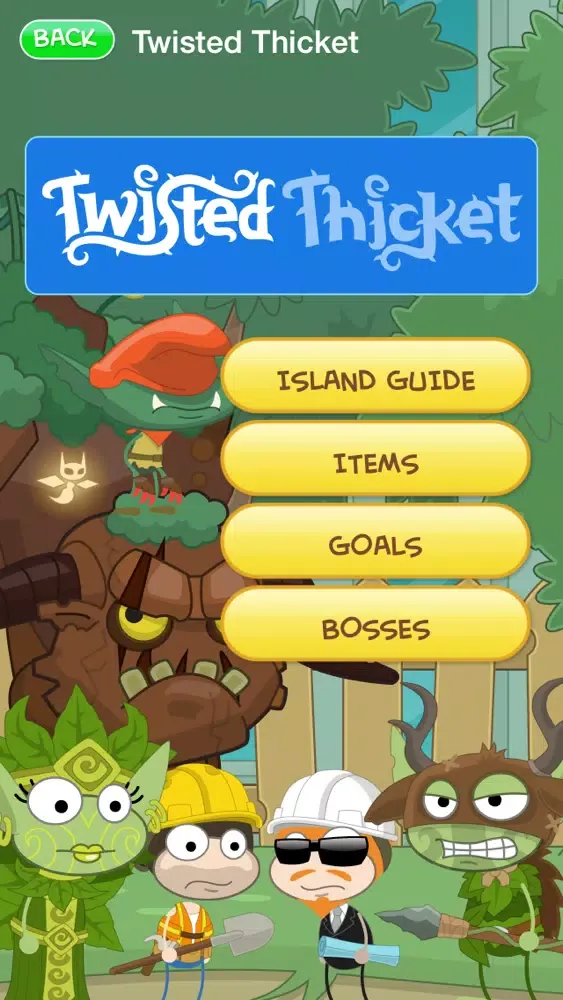 Poptropica® Official Tips & Tricks স্ক্রিনশট