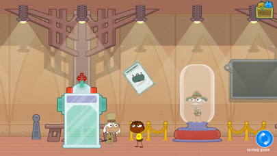 Poptropica English Island Game Screenshots