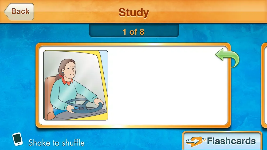 Cornerstone myFlashcard Maker Grades K-2應用截圖