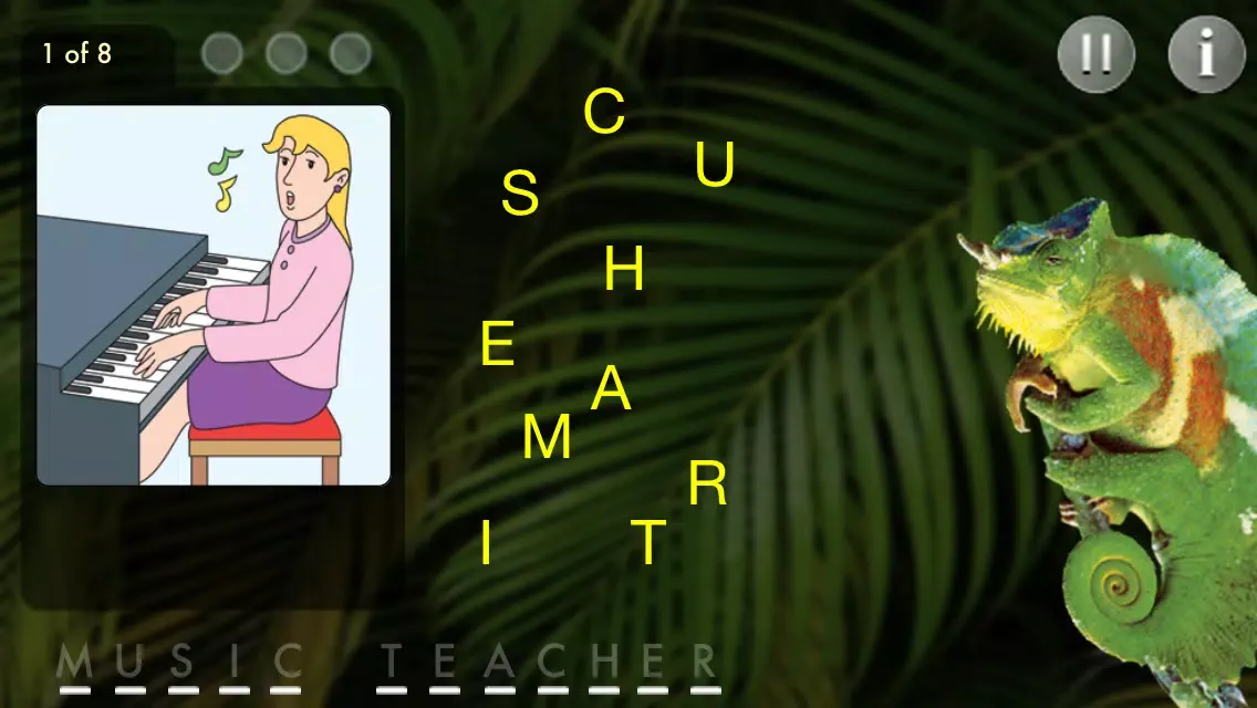 Cornerstone myFlashcard Maker Grades K-2應用截圖