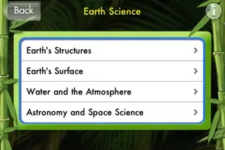 Language Central for Science Earth Science Edition應用截圖