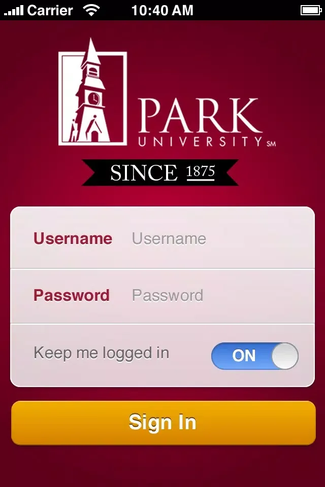 Tangkapan layar Park Interactive Classrooms