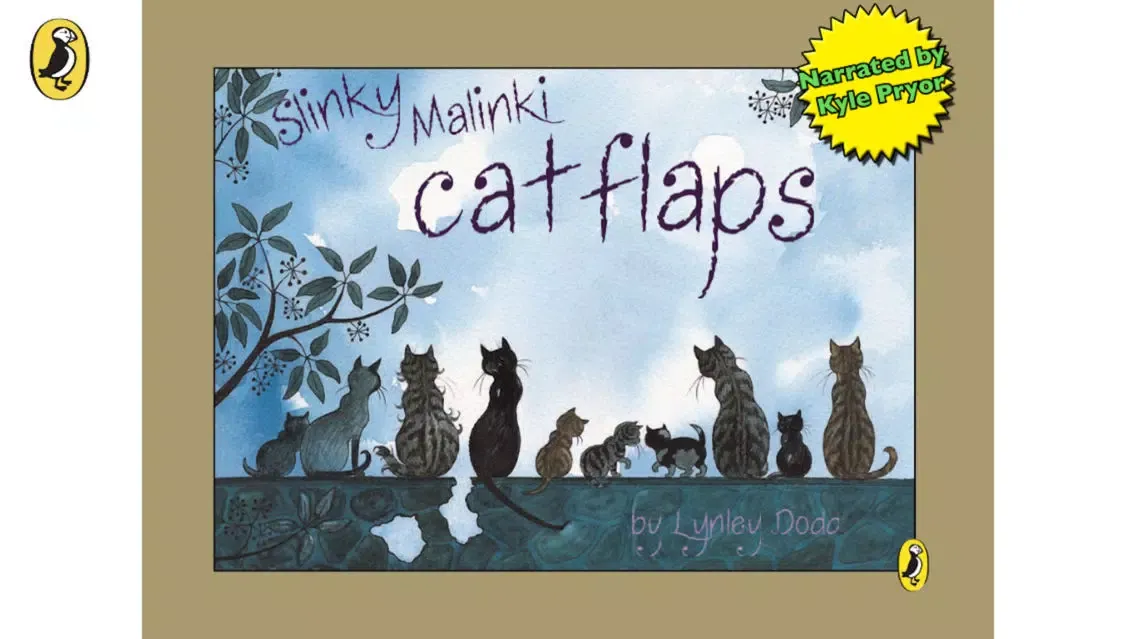 Slinky Malinki; Catflaps 스크린샷