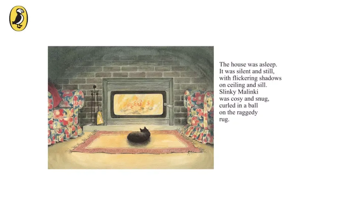 Slinky Malinki; Catflaps 스크린샷
