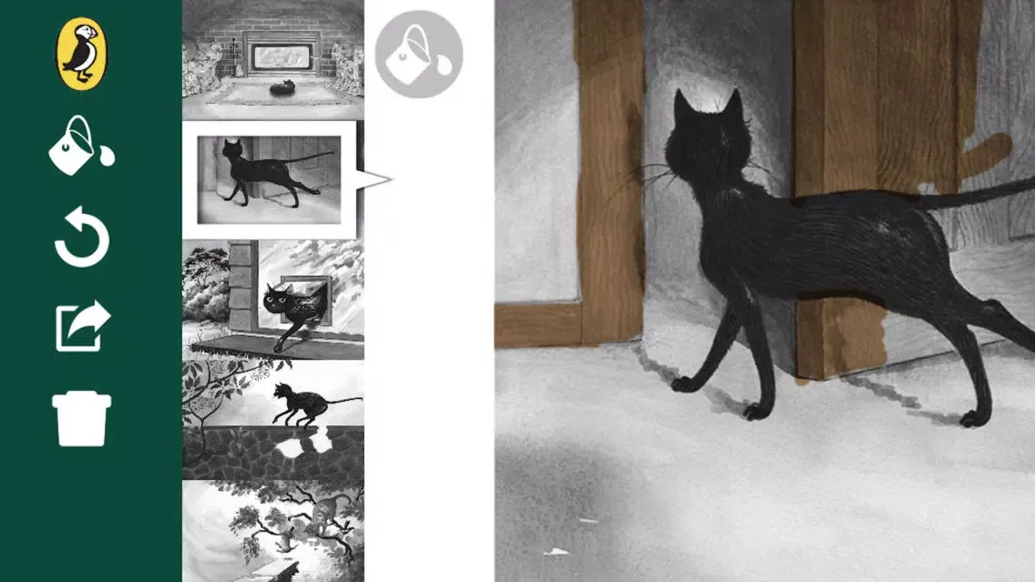 Slinky Malinki; Catflaps 스크린샷