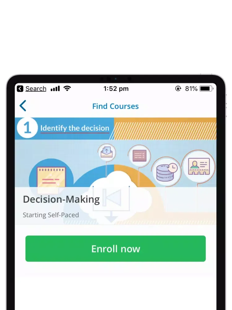 تصاویر Pearson LearningHub iPad 