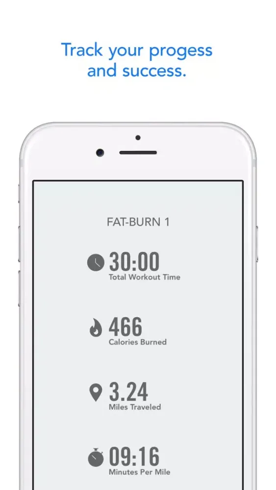 Zrzuty ekranu PEAR - Personal Fitness Coach