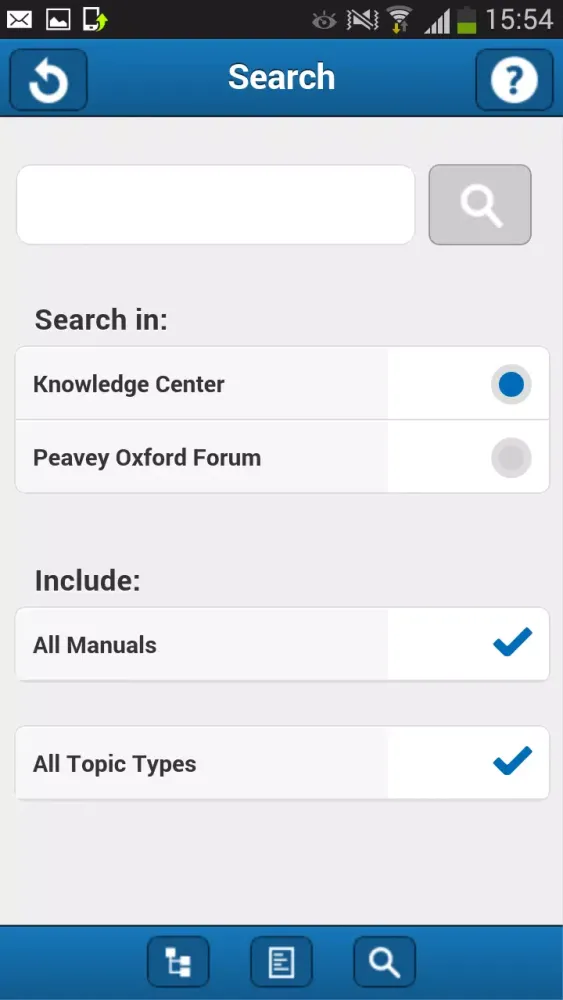 MediaMatrix Knowledge Center 1.7.0a.1应用截图