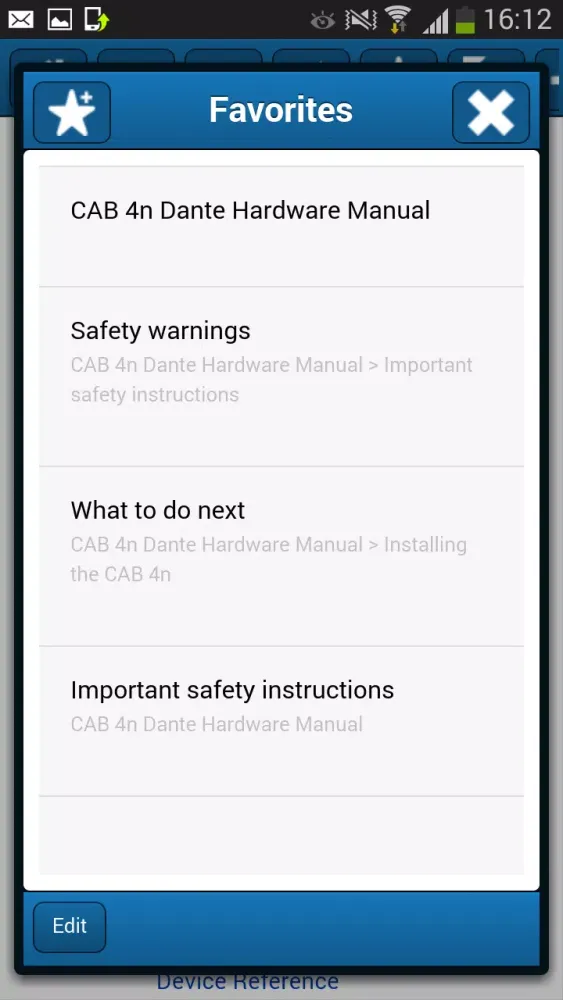 MediaMatrix Knowledge Center 1.7.0a.1应用截图