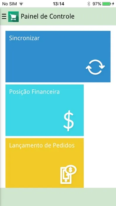 Capturas de pantalla de Pebbian Lançamento Pedidos