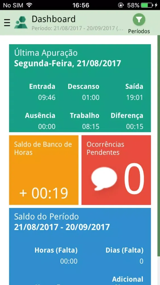 Pebbian Portal de Atendimento Screenshots