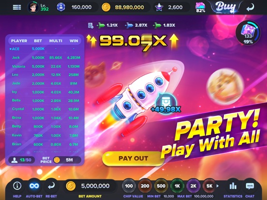 Pebble City - New Casino Slots iPad  Screenshots