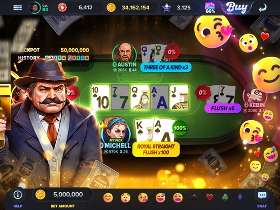 Pebble City - New Casino Slots iPad  Screenshots