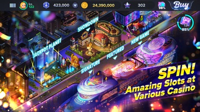 Pebble City - New Casino Slots Screenshots