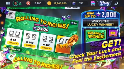 Pebble City - New Casino Slots Screenshots