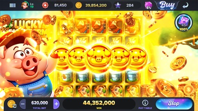 Pebble City - New Casino Slots Screenshots