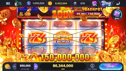 Pebble City - New Casino Slots Screenshots