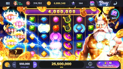 Pebble City - New Casino Slots Screenshots