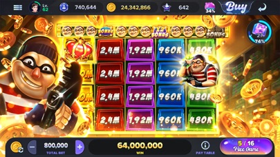 Pebble City - New Casino Slots Screenshots